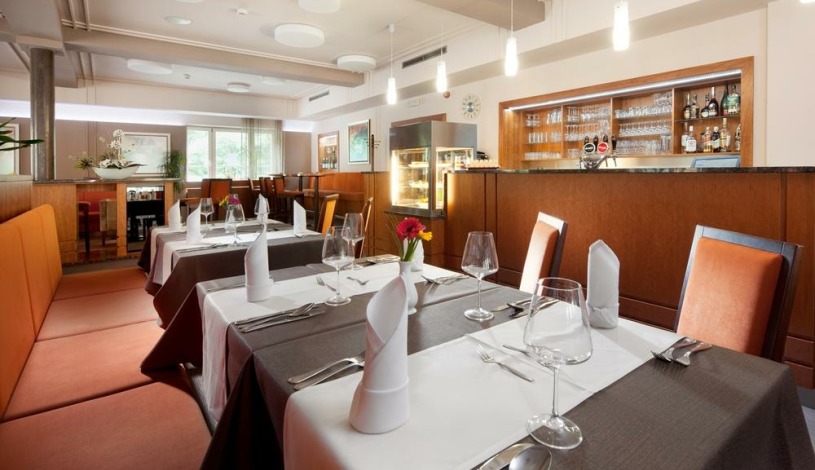 Hotel REZA Františkovy Lázně